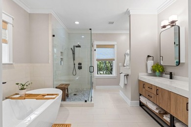 This 4bd PLUS carriage house is tucked away on a secluded - photo 28