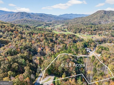 Lake Acreage For Sale in Hiawassee, Georgia