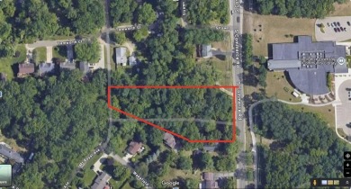 Lake Lot For Sale in Commerce Twp, Michigan