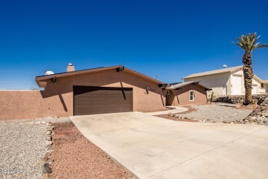 Lake Home For Sale in Lake Havasu City, Arizona