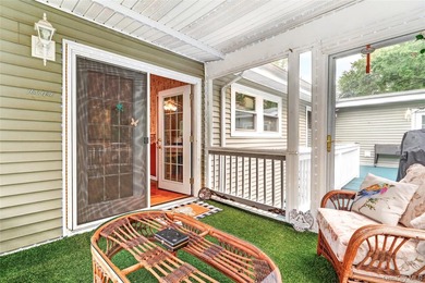 Set against a protected preservation easement, this spacious - photo 33