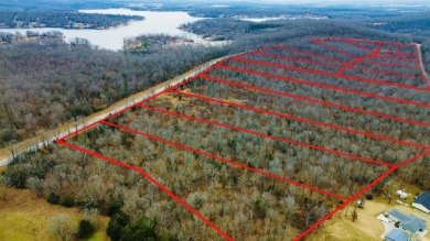 White Oak Lake - Izard County Acreage For Sale in Horseshoe Bend Arkansas