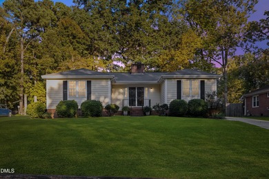 Lake Benson Home For Sale in Garner North Carolina