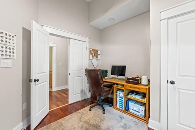 This 4bd PLUS carriage house is tucked away on a secluded - photo 45