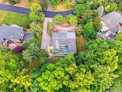 Set against a protected preservation easement, this spacious - photo 46