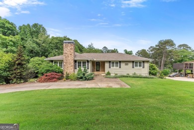 Lake Home For Sale in Gainesville, Georgia