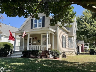 Mississippi River - Des Moines County Home Sale Pending in Burlington Iowa