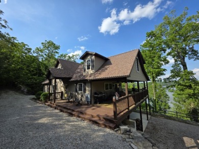 Luxury, 4-BR Waterfront Retreat! - Lake Home For Sale in Falls Of Rough, Kentucky