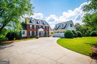 Lake Home For Sale in Carrollton, Georgia