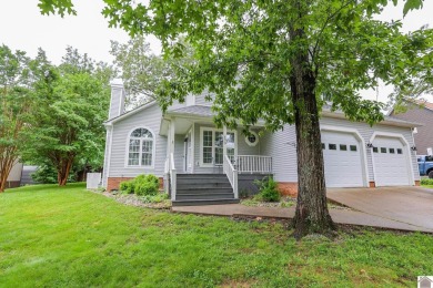 Lake Home For Sale in Gilbertsville, Kentucky