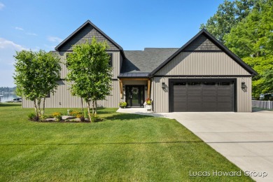 Lake Home For Sale in Lowell, Michigan