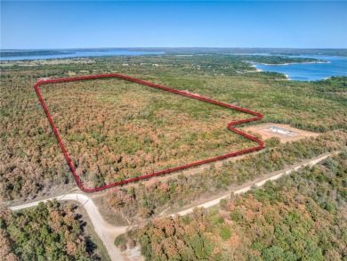Lake Eufaula Acreage For Sale in Canadian Oklahoma