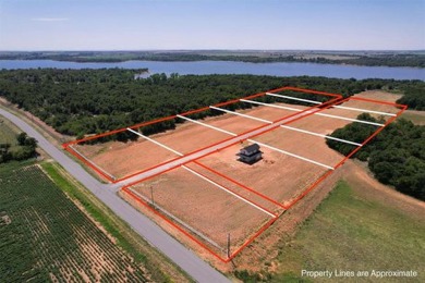 Lake Lot For Sale in Fort Cobb, Oklahoma