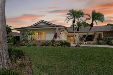 Lake Tarpon Home Sale Pending in Oldsmar Florida