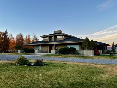 (private lake, pond, creek) Home For Sale in Mackay Idaho