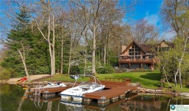 Lake Home Sale Pending in Nesquehoning, Pennsylvania