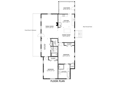 Lowcountry Sanctuary with Modern Sophistication: Your Private 1 - photo 16