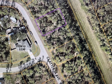 This Residential CANAL LOT, NICE VIEW sits in a quiet - photo 2