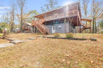 Lake Home For Sale in West Point, Mississippi