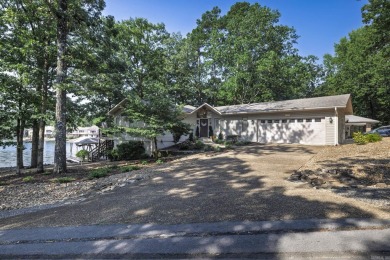 Lake Home For Sale in Hot Springs, Arkansas