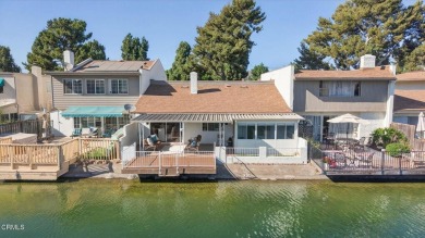 Lake Home For Sale in Camarillo, California