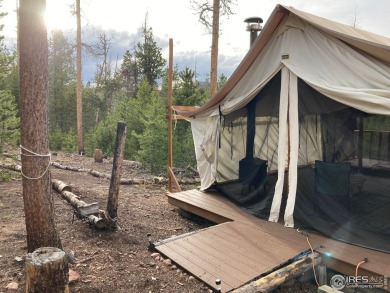 Lake Acreage For Sale in Red Feather Lakes, Colorado