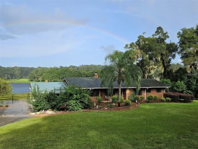 Lake Home For Sale in Deland, Florida
