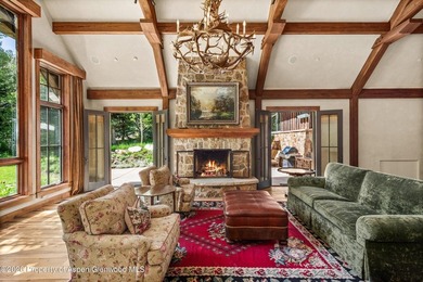 This classic mountain-style home features four bedrooms, each - photo 11
