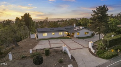 Lake Home For Sale in Camarillo, California
