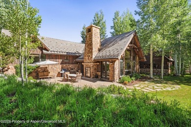 This classic mountain-style home features four bedrooms, each - photo 14