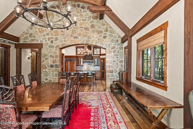 This classic mountain-style home features four bedrooms, each - photo 15