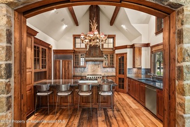 This classic mountain-style home features four bedrooms, each - photo 16