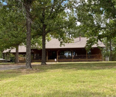 Lake Ouachita Home For Sale in Story Arkansas