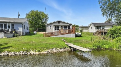 Lake Home For Sale in Howe, Indiana