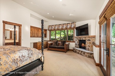 This classic mountain-style home features four bedrooms, each - photo 22