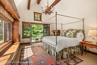 This classic mountain-style home features four bedrooms, each - photo 24