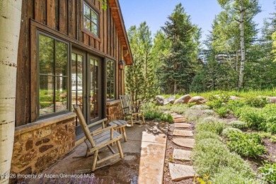 This classic mountain-style home features four bedrooms, each - photo 25