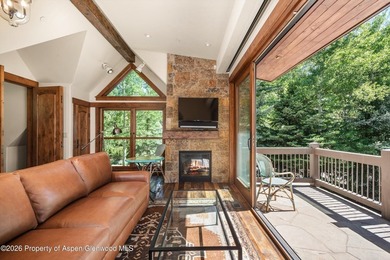 This classic mountain-style home features four bedrooms, each - photo 27