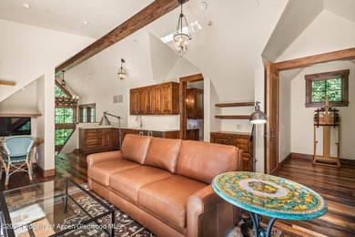 This classic mountain-style home features four bedrooms, each - photo 29