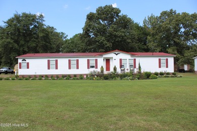 Cape Fear River Home For Sale in Riegelwood North Carolina