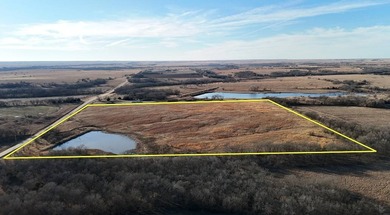 (private lake, pond, creek) Acreage For Sale in Eskridge Kansas