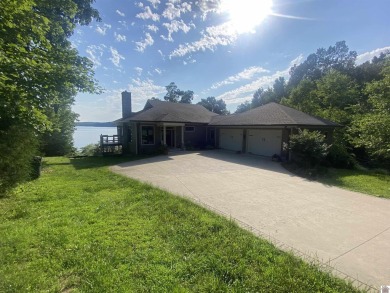 Lake Home For Sale in Cadiz, Kentucky