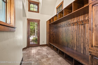This classic mountain-style home features four bedrooms, each - photo 32
