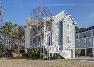 Wando River Home For Sale in Charleston South Carolina