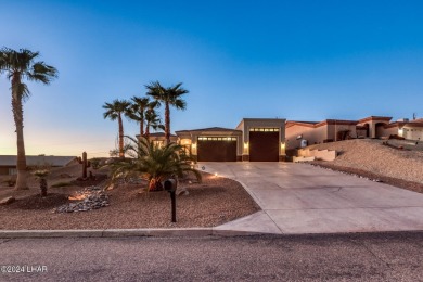 Lake Home For Sale in Lake Havasu City, Arizona