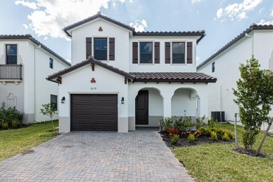 Lake Home For Sale in Ave Maria, Florida