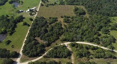 (private lake, pond, creek) Acreage For Sale in Weleetka Oklahoma