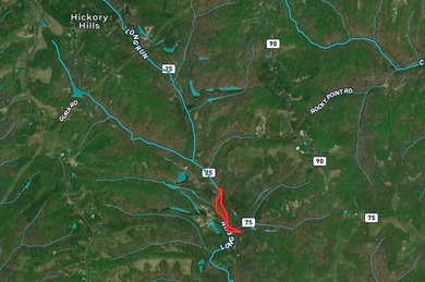 Located on quiet and scenic Long Run Road in Athens County, this - photo 44