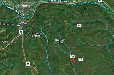 Located on quiet and scenic Long Run Road in Athens County, this - photo 45