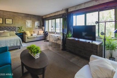 Welcome to the ONLY STUDIO in Windsor Place! This condo building